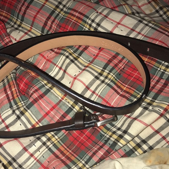 Calvin Klein Belt - Picture 2 of 2
